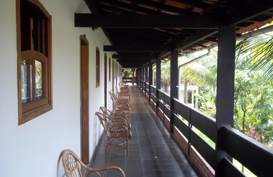 Pousada Do Tesouro-1